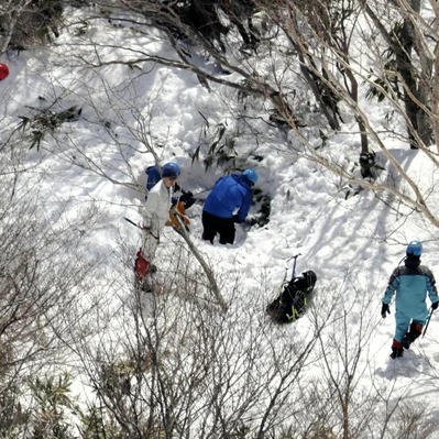 親眼見到同學被白雪埋沒！重重疏失疊加導致的「那須雪崩事故」
