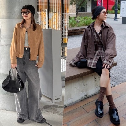 微涼季節4款必買「外套」清單！打造2025秋季日系氣息