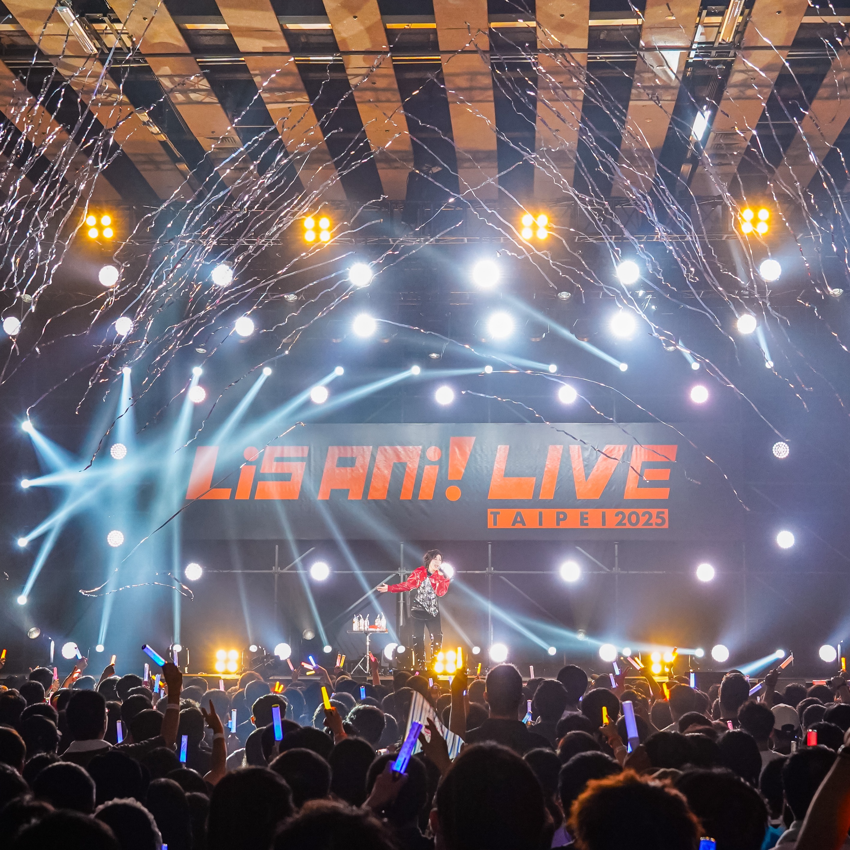 「LisAni！LIVE」第二日演出由楠木ともり、蒼井翔太等五組歌手輪番上陣，熱血動漫曲嗨翻台大體育館！