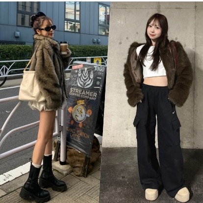 2025秋冬靴子穿搭公式！想要顯腿長又顯瘦跟著日本生這樣搭