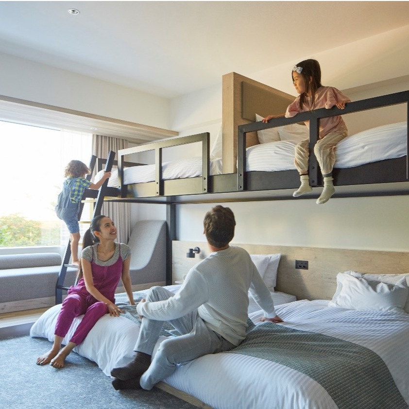 大人放心小孩開心 東京三家親子友善旅宿 兒童浴衣木屐免費租借