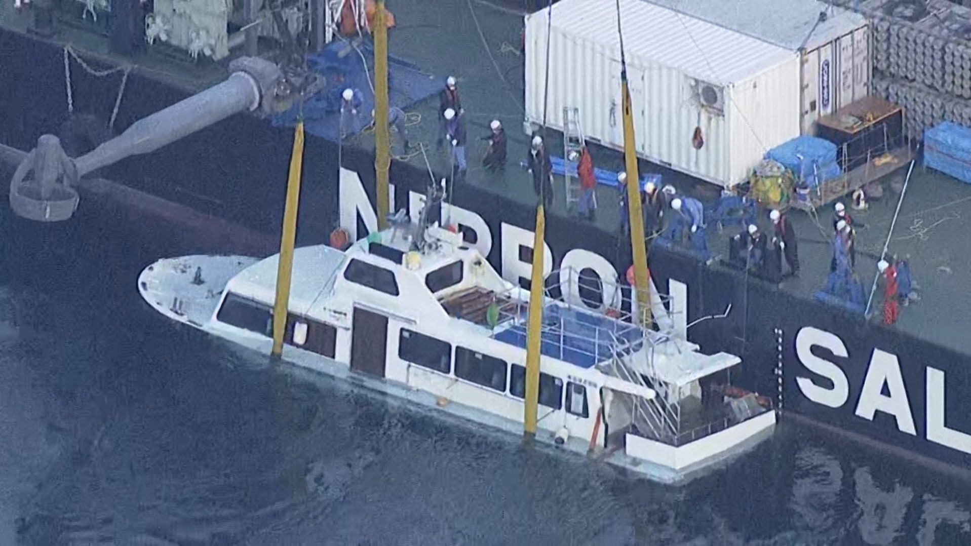 大自然的力量或是人為疏失？葬送26條生命的「知床觀光船沉沒事件」