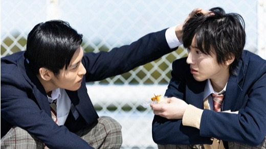 今年的藍海策略一樣成功！2021年4部必看BL日劇