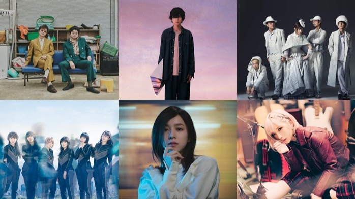 2022年5月發行單曲推薦 米津玄師、milet、優里、東京事變新歌別錯過！