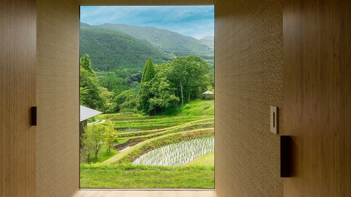 星野集團 界 由布院開幕！感受能欣賞九州梯田絕景的頂級溫泉旅館