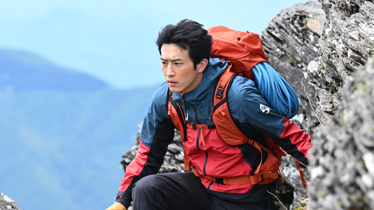 2024夏季日劇介紹《山岳醫生》杉野遙亮主演！化身為醫治遇難登山客的急救英雄