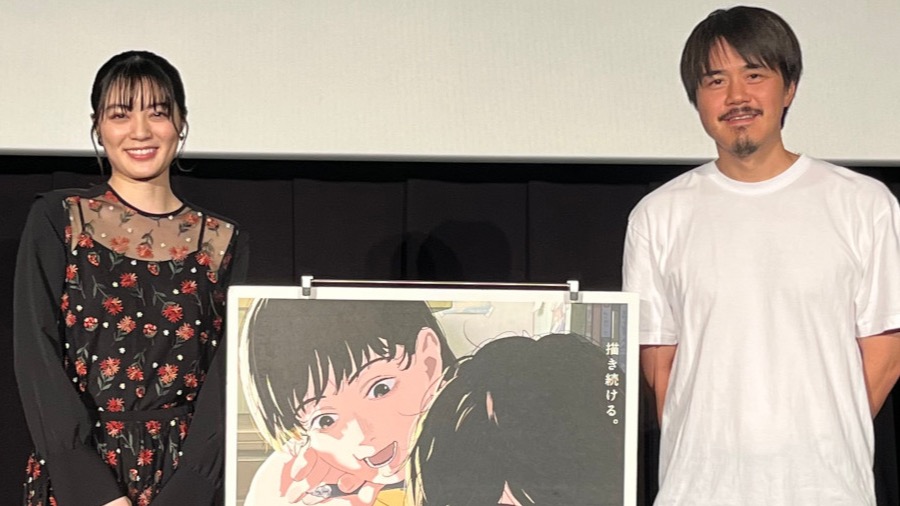 《驀然回首》4天熱賣近1700萬票房 吉田美月喜曝父親揪她共賞