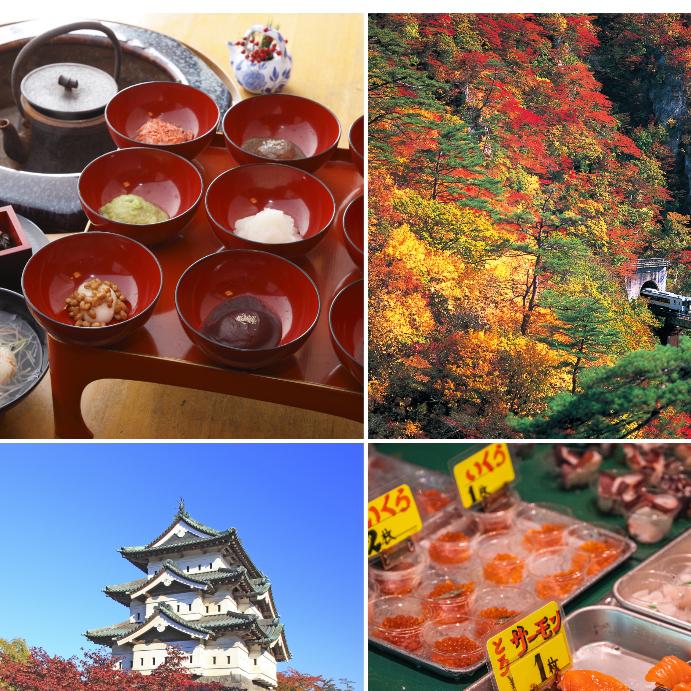 JR PASS周遊券怎麼玩?JR東日本教你5天4夜超值玩遍日本東北