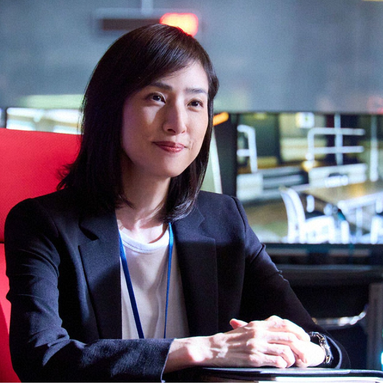 女王天海祐希霸氣回歸 《女王偵訊室 2025》迎12年系列最終章 KKTV 10月17日起每週五更新