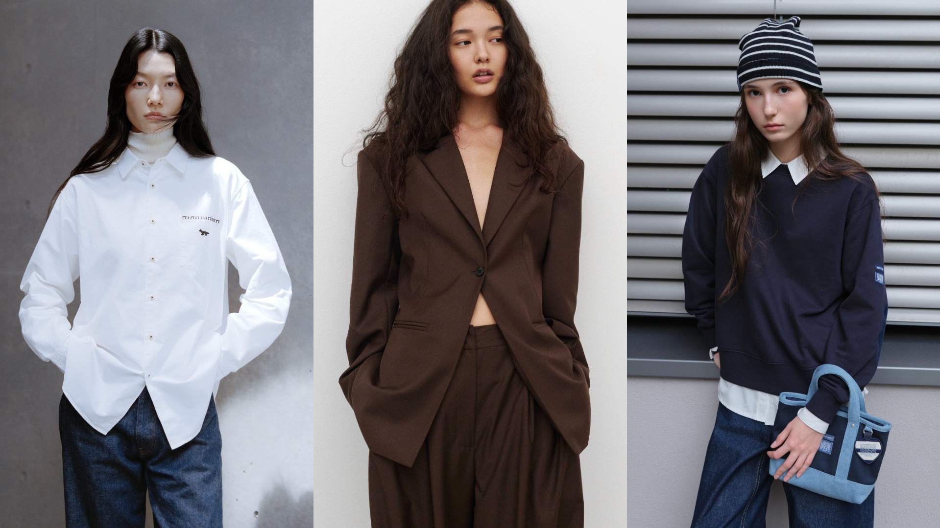 日系控必收秋冬聯名服飾！Studio Doe × TODAYFUL、小狐狸 × KURO…把時髦質感設計穿上身