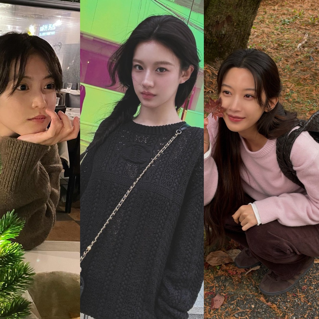 日韓爆紅「現百風Hyunbaek-core」是什麼？高允貞、文佳煐、今田美櫻5招穿出高級感