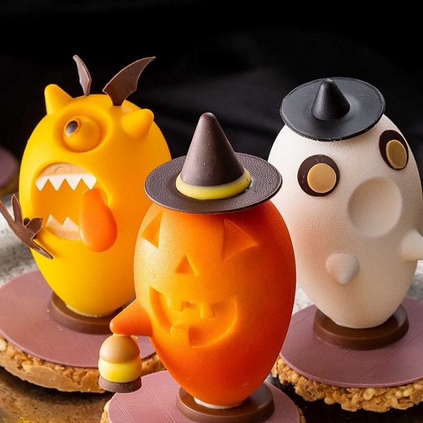 迎接萬聖節！日本期間限定甜點及禮盒5選