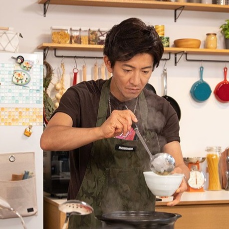 粉絲完全保存版!木村拓哉自家食譜大公開