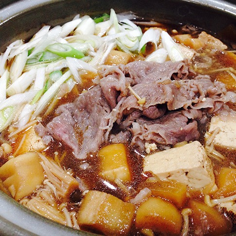 日本太太直授壽喜燒醬黃金比例作法!壽喜燒的美味秘訣就靠這一味