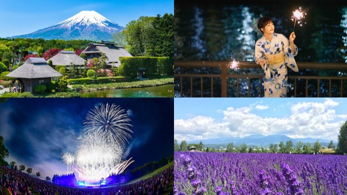 2023年夏天就這樣玩日本！外國遊客最喜歡的日本行程TOP 10最新排行出爐