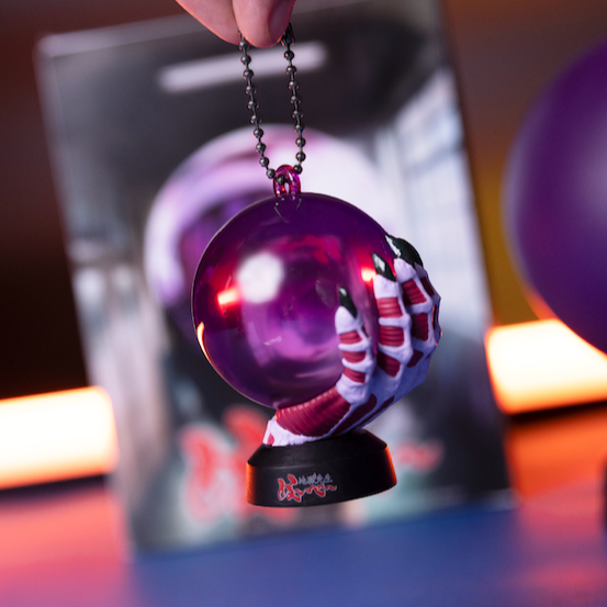 《靈異教師神眉》最強鬼手回來了！30 週年《封印之手》聯名開搶 不買對不起童年