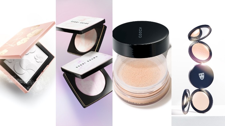 定妝怎麼選？SUQQU 潤光、NARS 磨皮、歌劇魅影 2.0 控油、BOBBI BROWN 校色，2026 四款最強蜜粉粉餅功效懶人包