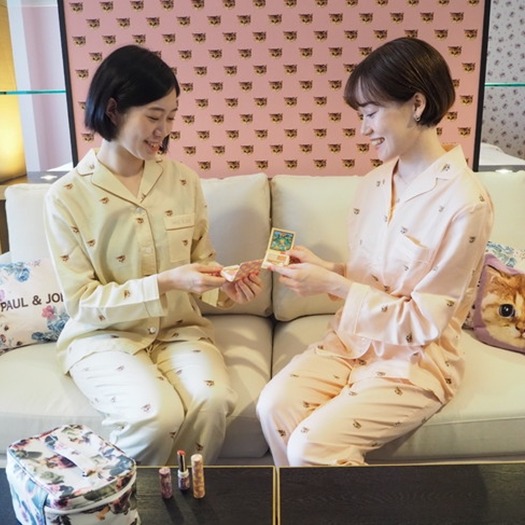 PAUL & JOE秋季特別住宿計畫！超萌貓咪主題房間讓你少女心大開