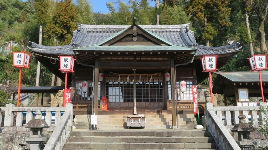 長崎必去神社巡禮！人生好想一路平安順到底那就一定要來這6間參拜