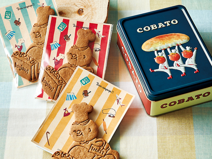 吃完還能夠永久珍藏！日本社群人氣不滅的「鐵盒餅乾」