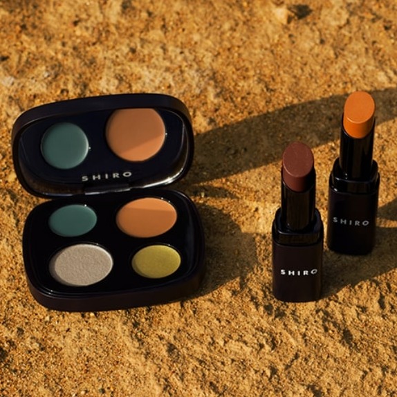 日本女生精緻妝容的秘密!清新日系SHIRO彩妝必敗精選,低調閃耀自然美肌