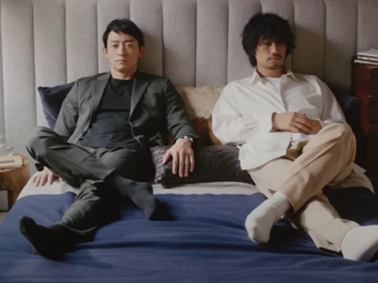 木村拓哉依然太帥！跟新垣結衣一起玩遊戲？ 《新·超人力霸王》致敬彩蛋？2022年11月日本最新人氣廣告5選