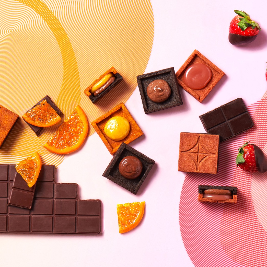 東京車站人氣伴手禮PRESS BUTTER SAND旗艦店正式插旗台灣！不出國也能與日本美味同步