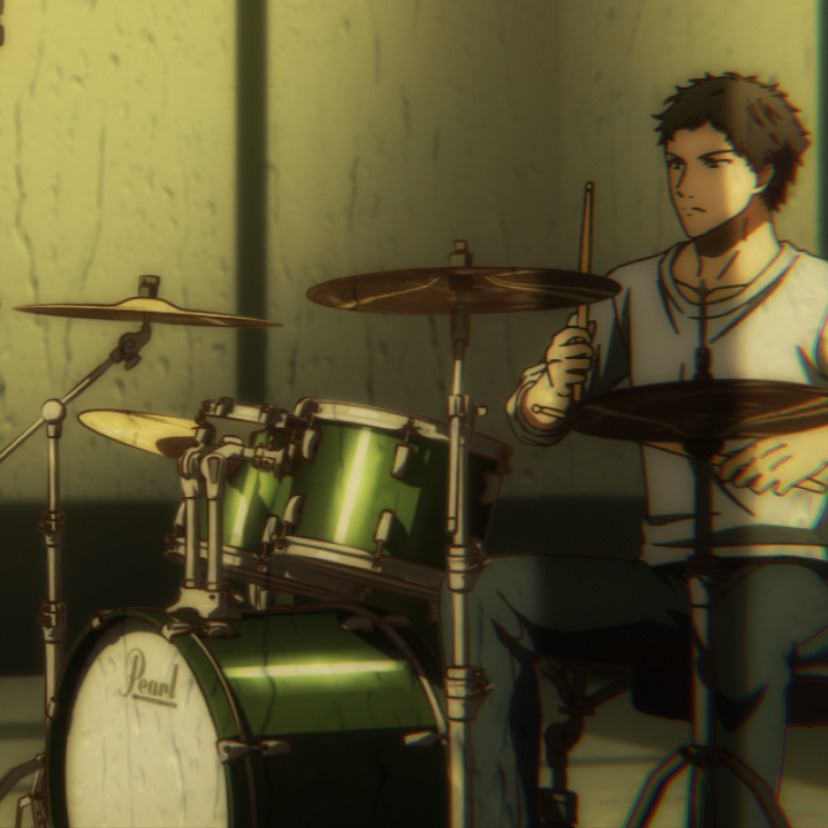 《GIVEN被贈與的未來劇場版：柊mix》3D動態細膩捕捉樂團演奏