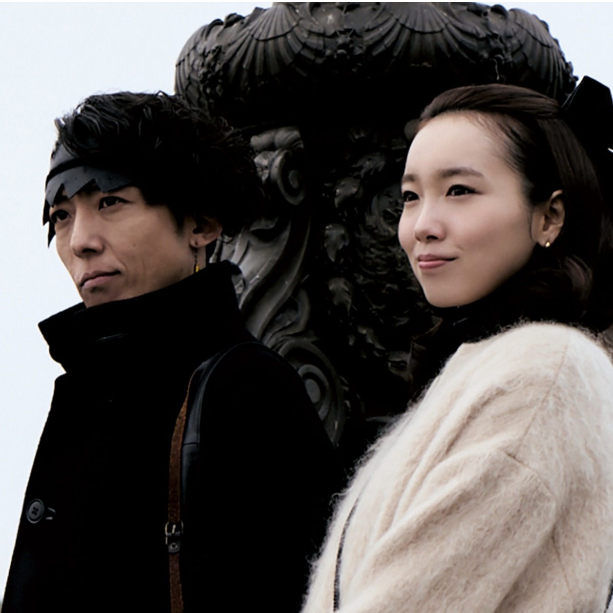 演員高橋一生與飯豐萬理江的定情之作：漫改作品《岸邊露伴一動也不動》系列介紹