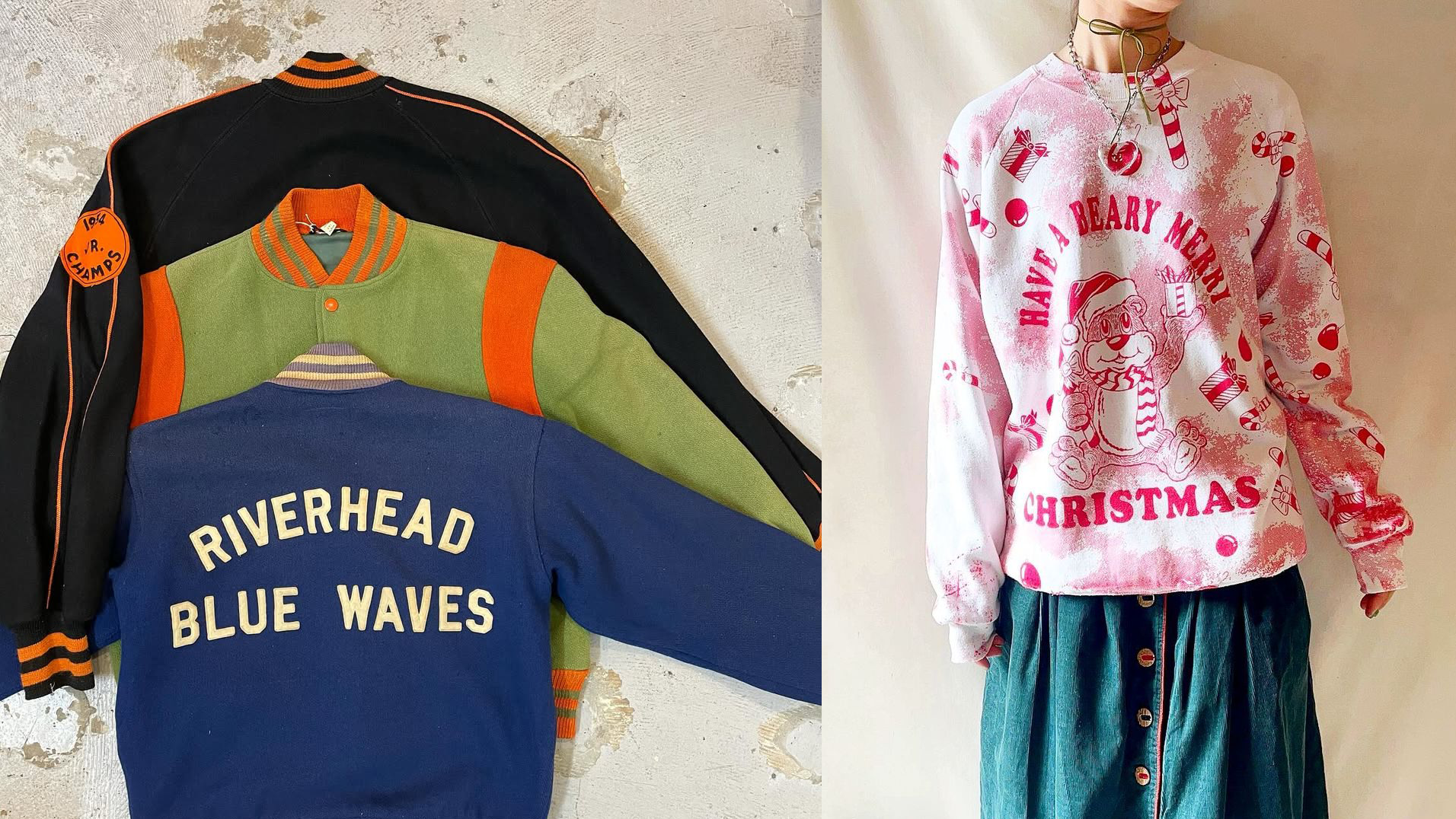 2025年福岡天神逛街指南！時髦古著女孩逛好逛滿，5間寶藏店家就看這篇！