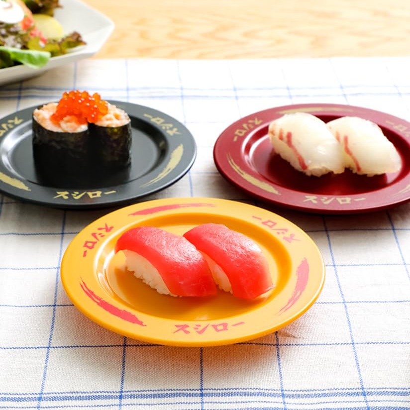 2024年12月日本MOOK本贈品最新情報!新年就用壽司郎的壽司盤子開趴