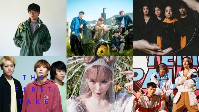 高橋優睽違兩年的新作來啦！2022年10月日本新專輯推薦