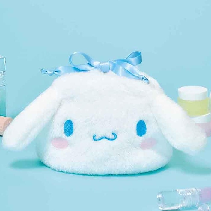 日本雜誌贈品2023年12月最新情報！直接被大耳狗喜拿軟萌收納袋給收服啦