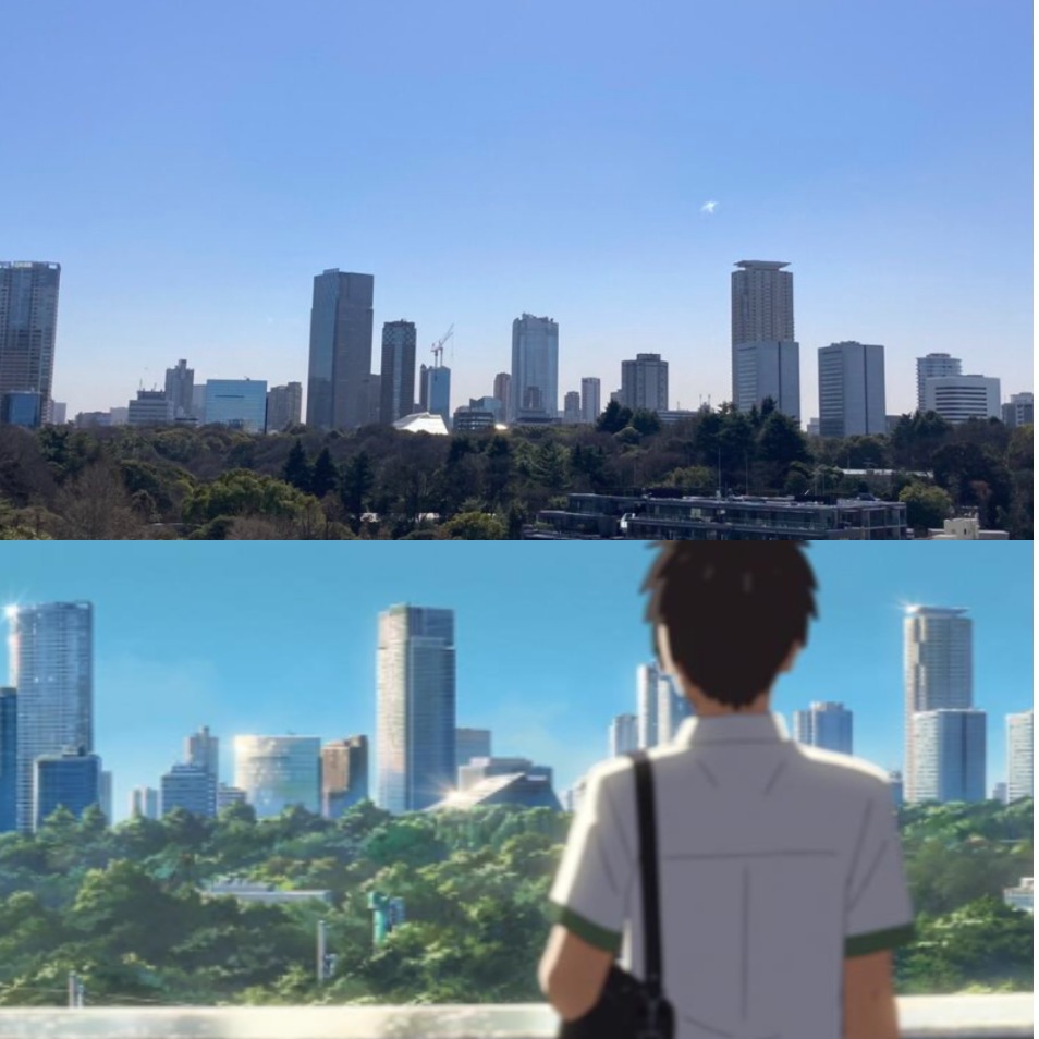 新海誠電影景點巡禮!從《你的名字》到《鈴芽之旅》你最喜歡哪一幕?