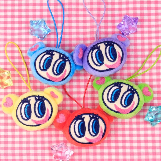 9月夾娃娃機景品，《小魔女DoReMi》、《櫻蘭高校男公關部》等經典作品接連登場