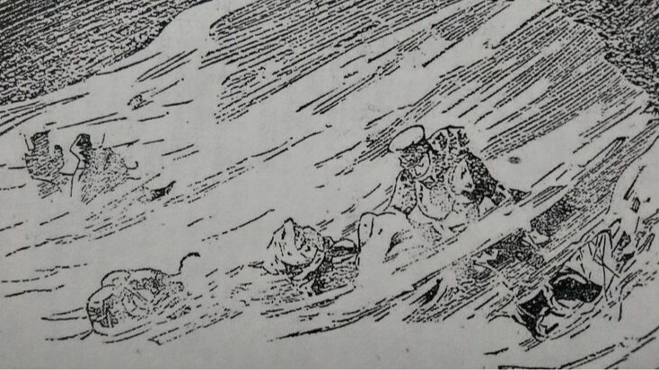 一個小小的判斷失誤令近兩百人失去生命？日本史上最大山難「八甲田雪中行軍遭難事件」