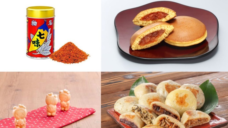 長野必買伴手禮10選！經典御燒餅、百年傳承七味粉、當地特產蘋果與栗子甜點一次打包！帶回滿滿信洲風味