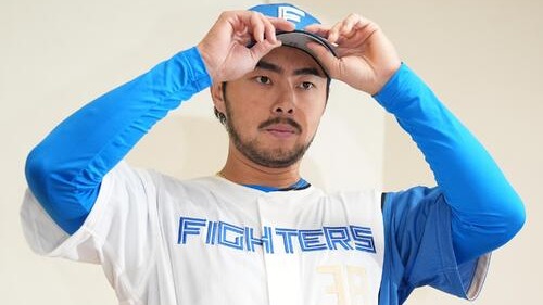 帥氣鐵捕林家正加盟日本火腿鬥士，一起盤點那些在火腿奮鬥的台灣人吧