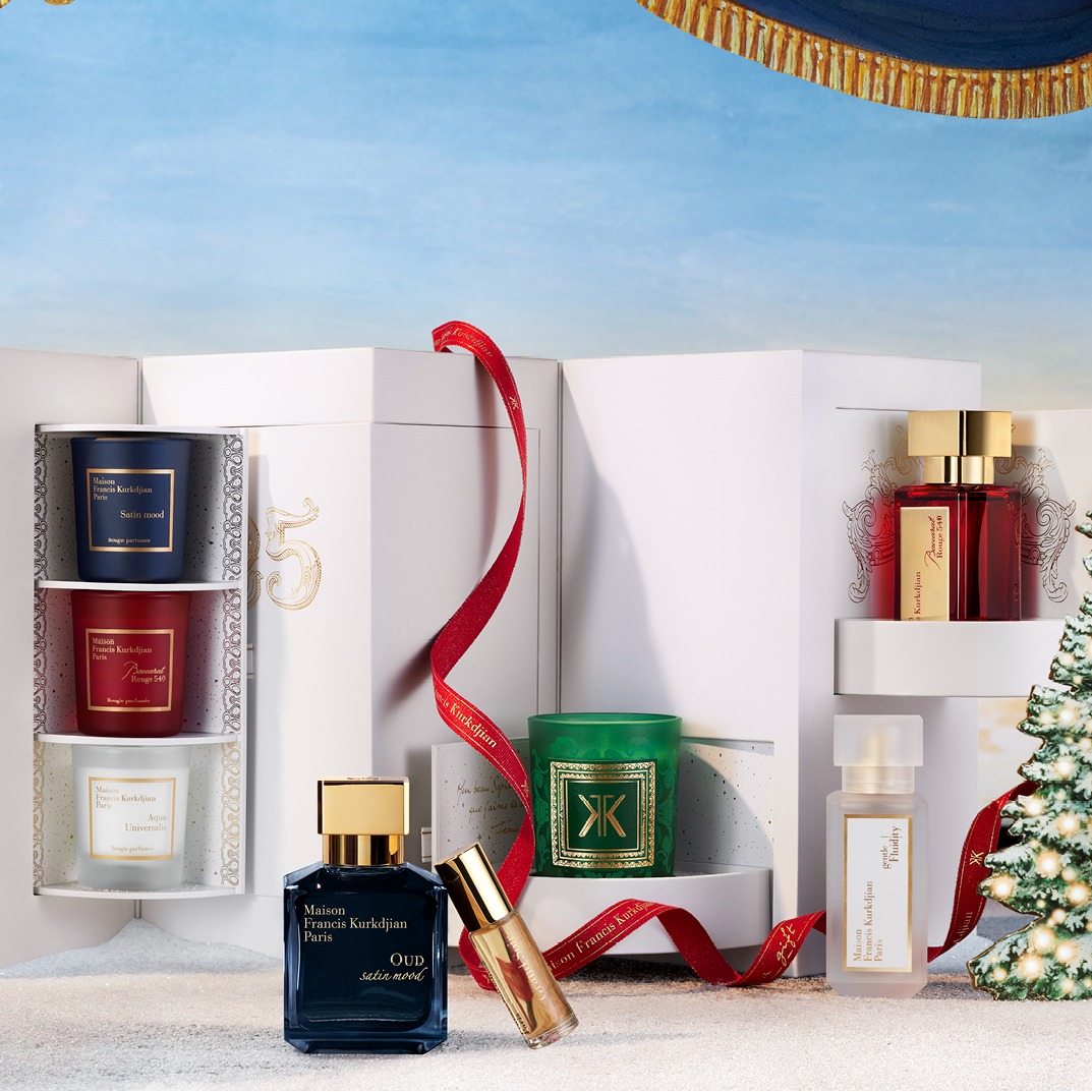 2026聖誕倒數月曆最強5款！Dior、Diptyque、嬌蘭、PAUL & JOE美到捨不得拆