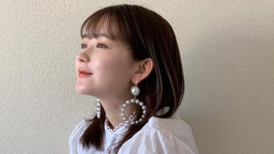 眼睛會笑的可愛女孩！日本新生代演員畑芽育介紹