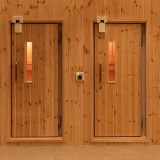 24小時三溫暖，讓你隨時隨地都能在身體疲勞時重新開機一下！