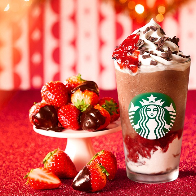 日本星巴克聖誕節系列商品第一彈公布啦，Holiday 2021搶先看！