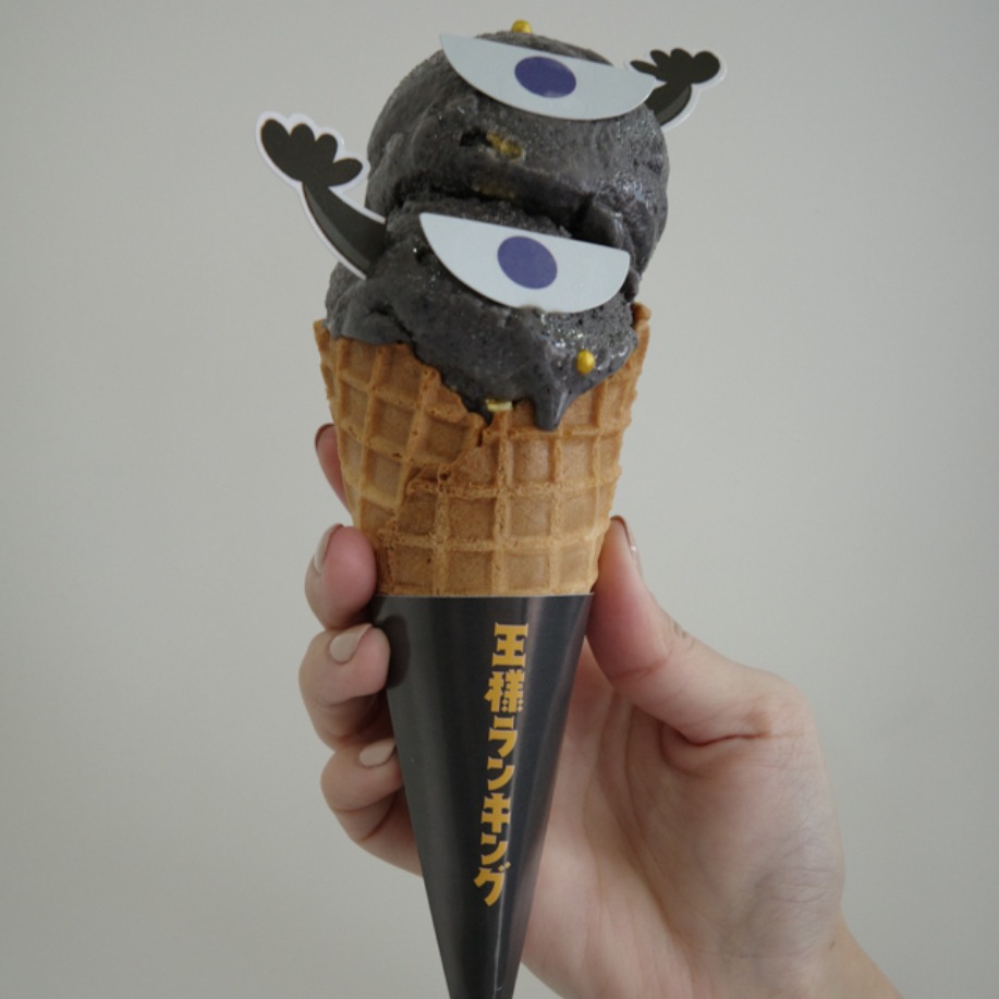 神還原劇中波吉手作沙拉、卡克做的早午餐！ 「國王排名 x FANFANS CAFÉ」快閃主題餐廳限時登場