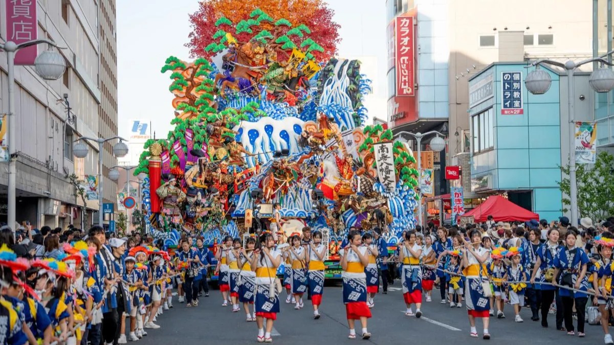 訴說日本傳統表演文化的一角「囃子」是什麼？祭典不能少了他的樂聲！