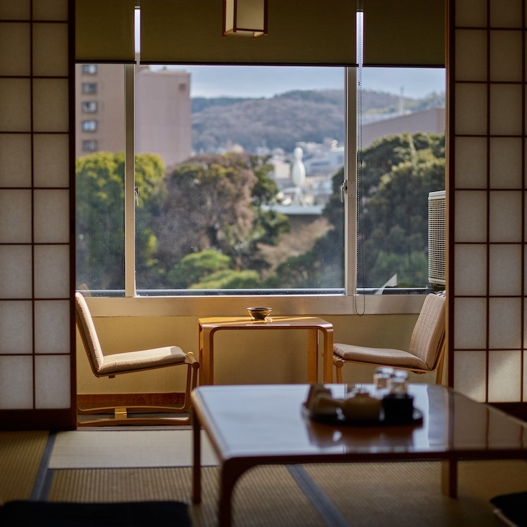 【靜岡住宿】犒賞自己就用私湯溫泉與會席料理 入住隱藏秘境「伊東遊季亭 溫泉旅館」