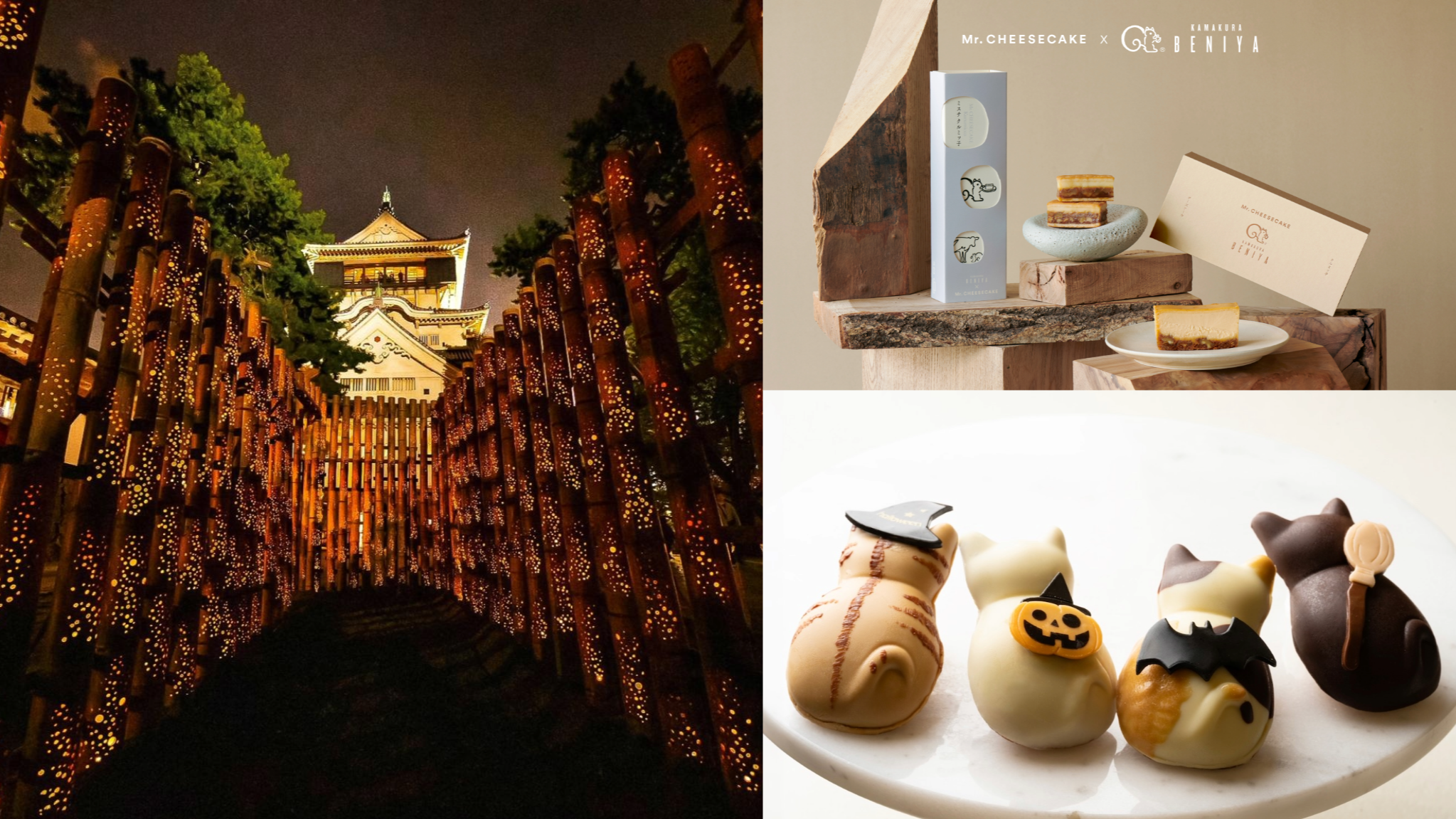 【新店速報】日本2026年10月快閃推薦店5選！秋日賞景、夢幻夜景與人氣伴手禮一次看