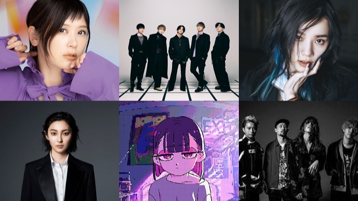 日本音樂快訊 2022年2月發行專輯推薦