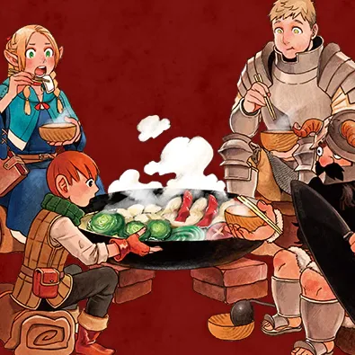 迷宮飯動畫化！天才漫畫家九井諒子必讀作品推薦