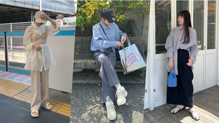 換季穿搭一點都不難！跟著日本女生選搭「4款襯衫」快速打造率性休閒LOOK