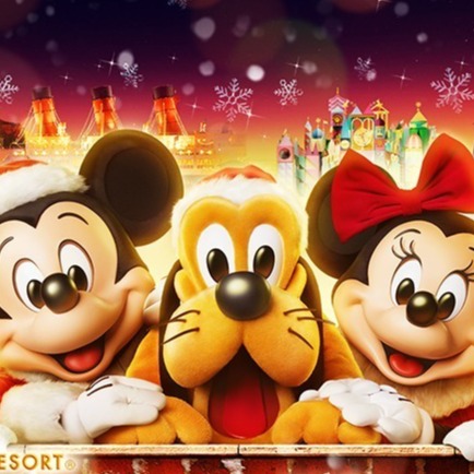 米奇粉買票了沒?東京迪士尼樂園「迪士尼・聖誕節2024」將於11月中旬登場
